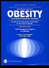International Journal Of Obesity期刊封面